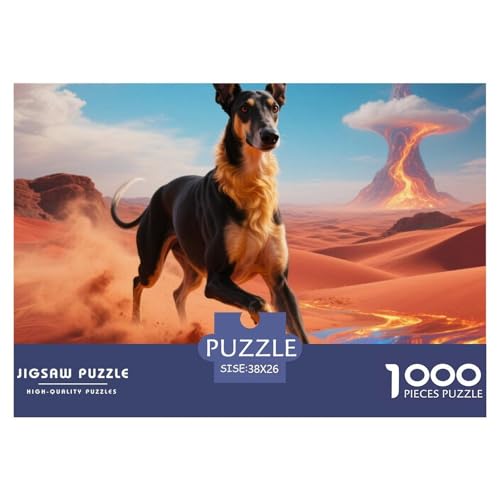 Saluki 1000 Piece Puzzle Puzzle for Men and Women Haustierhund Puzzles for Adults and Children Gifts for Women, Gifts for Men for Children from 14 Years38x26cm/1000pcs Saluki 1000 Piece Puzzle Puzzle for Men and Women Haustierhund Puzzles for Adults and Children Gifts for Women, Gifts for Men for Children from 14 Years38x26cm/1000pcs von JCOUSDAEO