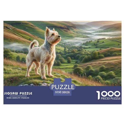 Schottischer Terrier Puzzle 1000 Pieces Puzzle for Men and Women Haustierhund Puzzle Games for The Whole Family Colourful Toy for Children from 8-12 Years for Older Children38x26cm/1000pcs Schottischer Terrier Puzzle 1000 Pieces Puzzle for Men and Women Haustierhund Puzzle Games for The Whole Family Colourful Toy for Children from 8-12 Years for Older Children38x26cm/1000pcs von JCOUSDAEO
