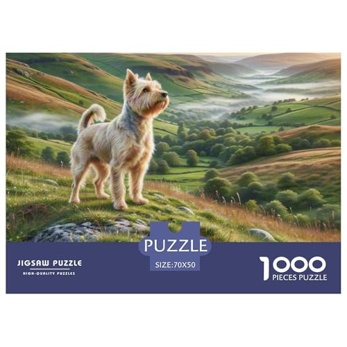 Schottischer Terrier Puzzle for Adults 1000 Pieces A Challenging Puzzle Haustierhund Puzzle Games for The Whole for Women, Gifts for Men for Children from 14 Years70x50cm/1000pcs Schottischer Terrier Puzzle for Adults 1000 Pieces A Challenging Puzzle Haustierhund Puzzle Games for The Whole for Women, Gifts for Men for Children from 14 Years70x50cm/1000pcs von JCOUSDAEO
