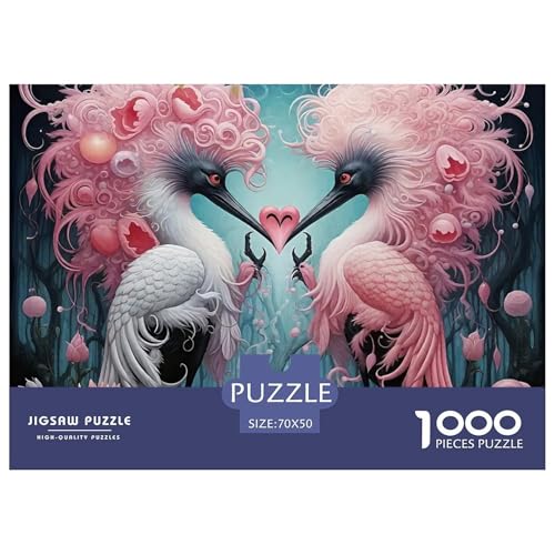 Schwan Puzzle 1000 Teile Farbenfrohes Puzzle Für Erwachsene Und Kinder Puzzles Für Erwachsene Lernspiel Erwachsenenpuzzle Ab 14 Jahren70x50cm/1000pcs Schwan Puzzle 1000 Teile Farbenfrohes Puzzle Für Erwachsene Und Kinder Puzzles Für Erwachsene Lernspiel Erwachsenenpuzzle Ab 14 Jahren70x50cm/1000pcs von JCOUSDAEO