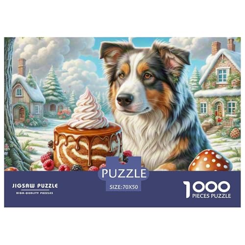 Schwedischer Vallhund 1000 Piece Puzzle Puzzle for Men and Women Süße Haustiere Puzzles for Adults Educational Game Challenge Toy Gifts for Women, Gifts for Men for Older Children70x50cm/1000pcs Schwedischer Vallhund 1000 Piece Puzzle Puzzle for Men and Women Süße Haustiere Puzzles for Adults Educational Game Challenge Toy Gifts for Women, Gifts for Men for Older Children70x50cm/1000pcs von JCOUSDAEO