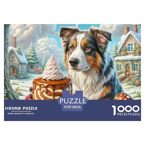 Schwedischer Vallhund Puzzle 1000 Pieces A Challenging Puzzle Süße Haustiere Puzzles for Adults and Children Gifts for Women, Gifts for Men for Children from 14 Years38x26cm/1000pcs Schwedischer Vallhund Puzzle 1000 Pieces A Challenging Puzzle Süße Haustiere Puzzles for Adults and Children Gifts for Women, Gifts for Men for Children from 14 Years38x26cm/1000pcs von JCOUSDAEO
