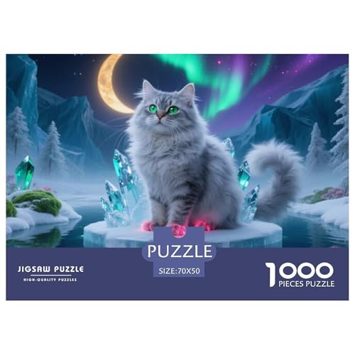 Selkirk Rex 1000 Piece Puzzle Puzzle for Men and Women Haustier Katze Puzzle Games for The Whole for Women, Gifts for Men for Children from 14 Years70x50cm/1000pcs Selkirk Rex 1000 Piece Puzzle Puzzle for Men and Women Haustier Katze Puzzle Games for The Whole for Women, Gifts for Men for Children from 14 Years70x50cm/1000pcs von JCOUSDAEO