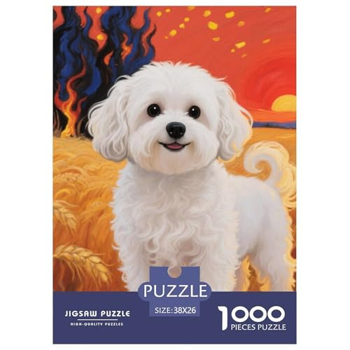 Shih Tzu 1000 Piece Puzzle Puzzle for Men and Women niedlich Hund Puzzle Games for The Whole for Women, Gifts for Men for Children from 14 Years38x26cm/1000pcs Shih Tzu 1000 Piece Puzzle Puzzle for Men and Women niedlich Hund Puzzle Games for The Whole for Women, Gifts for Men for Children from 14 Years38x26cm/1000pcs von JCOUSDAEO