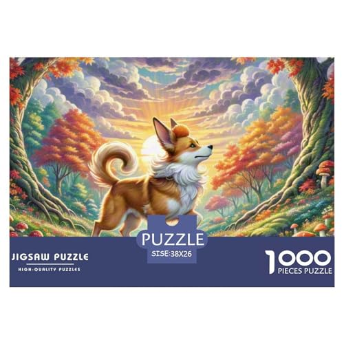 Shih Tzu Puzzle 1000 Pieces A Challenging Puzzle Haustierhund Puzzle Games for The Whole Family Colourful Toy for Children from 8-12 Years for Children from 14 Years38x26cm/1000pcs Shih Tzu Puzzle 1000 Pieces A Challenging Puzzle Haustierhund Puzzle Games for The Whole Family Colourful Toy for Children from 8-12 Years for Children from 14 Years38x26cm/1000pcs von JCOUSDAEO