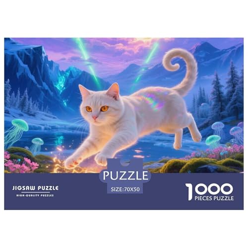 Singapur Puzzle 1000 Pieces A Challenging Puzzle Niedliche Katze Puzzle Games for The Whole for Women, Gifts for Men for Children from 14 Years70x50cm/1000pcs Singapur Puzzle 1000 Pieces A Challenging Puzzle Niedliche Katze Puzzle Games for The Whole for Women, Gifts for Men for Children from 14 Years70x50cm/1000pcs von JCOUSDAEO