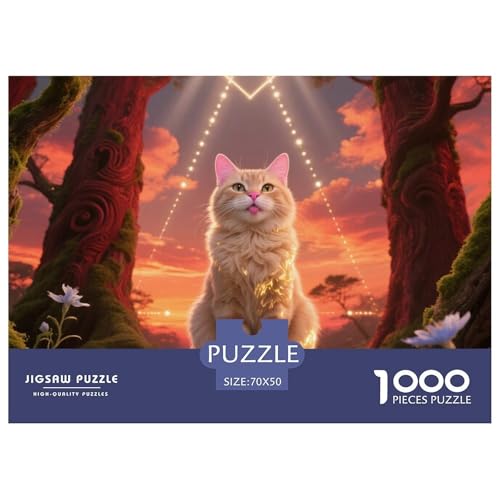 Singapur Puzzle for Adults 1000 Pieces A Challenging Puzzle Niedliche Katze Puzzle Games for The Whole for Women, Gifts for Men for Children from 14 Years70x50cm/1000pcs Singapur Puzzle for Adults 1000 Pieces A Challenging Puzzle Niedliche Katze Puzzle Games for The Whole for Women, Gifts for Men for Children from 14 Years70x50cm/1000pcs von JCOUSDAEO
