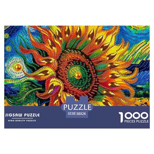 Sonnenblumen 1000 Teile Puzzle Klassische Puzzles Schwer Für Erwachsene Und Kinder Beautiful Flower Puzzles Für Erwachsene Lernspiel Herausforderungsspielzeug 1000-teilige Puzzles38x26cm/1000pcs Sonnenblumen 1000 Teile Puzzle Klassische Puzzles Schwer Für Erwachsene Und Kinder Beautiful Flower Puzzles Für Erwachsene Lernspiel Herausforderungsspielzeug 1000-teilige Puzzles38x26cm/1000pcs von JCOUSDAEO