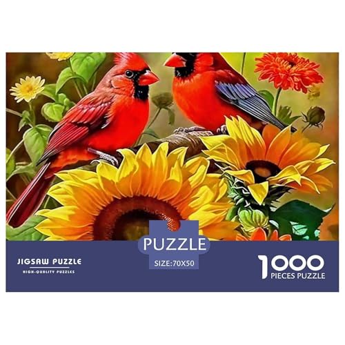 Sonnenblumen 1000-teilige Puzzles Klassische Puzzles Schwer Für Erwachsene Und Kinder Beautiful Flower Puzzles Für Erwachsene Lernspiel Herausforderungsspielzeug70x50cm/1000pcs Sonnenblumen 1000-teilige Puzzles Klassische Puzzles Schwer Für Erwachsene Und Kinder Beautiful Flower Puzzles Für Erwachsene Lernspiel Herausforderungsspielzeug70x50cm/1000pcs von JCOUSDAEO