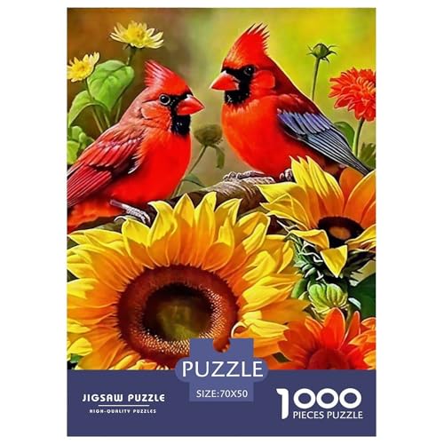 Sonnenblumen Puzzle 1000 Teile Farbenfrohes Puzzle Für Erwachsene Und Kinder Beautiful Flower Geschicklichkeitsspiel Für Die Ganze Familie, 1000-teilige Puzzles70x50cm/1000pcs Sonnenblumen Puzzle 1000 Teile Farbenfrohes Puzzle Für Erwachsene Und Kinder Beautiful Flower Geschicklichkeitsspiel Für Die Ganze Familie, 1000-teilige Puzzles70x50cm/1000pcs von JCOUSDAEO