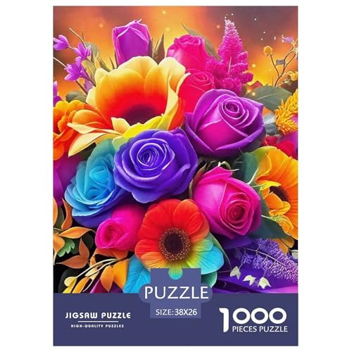 Sonnenblumen Puzzle 1000 Teile Klassische Puzzles Schwer Für Erwachsene Und Kinder Beautiful Flower Puzzles Für Erwachsene Lernspiel Herausforderungsspielzeug Erwachsenenpuzzle 38x26cm/1000pc Sonnenblumen Puzzle 1000 Teile Klassische Puzzles Schwer Für Erwachsene Und Kinder Beautiful Flower Puzzles Für Erwachsene Lernspiel Herausforderungsspielzeug Erwachsenenpuzzle 38x26cm/1000pc von JCOUSDAEO