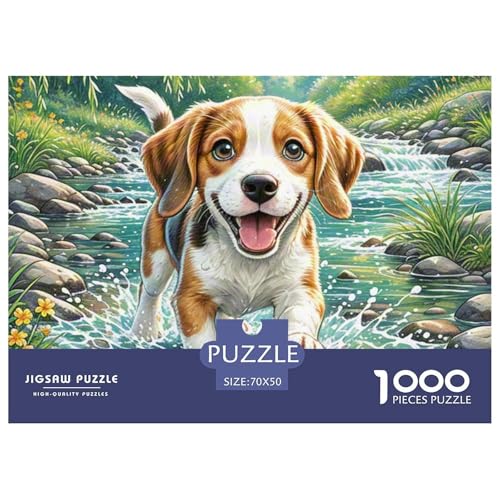 Spanischer Wasserhund 1000 Piece Puzzle Puzzle for Men and Women Haustierhund Puzzle Games for The Whole for Women, Gifts for Men for Older Children70x50cm/1000pcs Spanischer Wasserhund 1000 Piece Puzzle Puzzle for Men and Women Haustierhund Puzzle Games for The Whole for Women, Gifts for Men for Older Children70x50cm/1000pcs von JCOUSDAEO