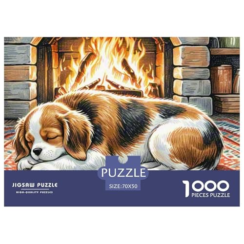 Spanischer Wasserhund Puzzle for Adults 1000 Pieces A Challenging Puzzle Haustierhund Puzzle Games for The Whole for Women, Gifts for Men for Older Children70x50cm/1000pcs Spanischer Wasserhund Puzzle for Adults 1000 Pieces A Challenging Puzzle Haustierhund Puzzle Games for The Whole for Women, Gifts for Men for Older Children70x50cm/1000pcs von JCOUSDAEO