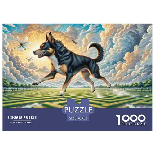 Thailändischer Ridgeback 1000 Piece Puzzle A Challenging Puzzle Haustierhund Puzzles for Adults and Children Colourful Toy for Children from 8-12 Years for Older Children70x50cm/1000pcs Thailändischer Ridgeback 1000 Piece Puzzle A Challenging Puzzle Haustierhund Puzzles for Adults and Children Colourful Toy for Children from 8-12 Years for Older Children70x50cm/1000pcs von JCOUSDAEO