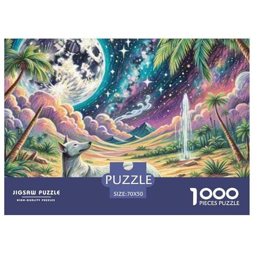 Thailändischer Ridgeback 1000 Piece Puzzle A Challenging Puzzle Haustierhund Puzzles for Adults and Children Gifts for Women, Gifts for Men for Children from 14 Years70x50cm/1000pcs Thailändischer Ridgeback 1000 Piece Puzzle A Challenging Puzzle Haustierhund Puzzles for Adults and Children Gifts for Women, Gifts for Men for Children from 14 Years70x50cm/1000pcs von JCOUSDAEO