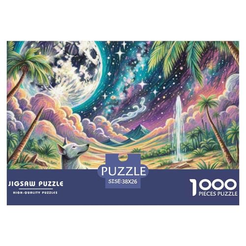 Thailändischer Ridgeback 1000 Piece Puzzle Puzzle for Men and Women Haustierhund Puzzle Games for The Whole Family Colourful Toy for Children from 8-12 Years for Older Children38x26cm/1000pcs Thailändischer Ridgeback 1000 Piece Puzzle Puzzle for Men and Women Haustierhund Puzzle Games for The Whole Family Colourful Toy for Children from 8-12 Years for Older Children38x26cm/1000pcs von JCOUSDAEO