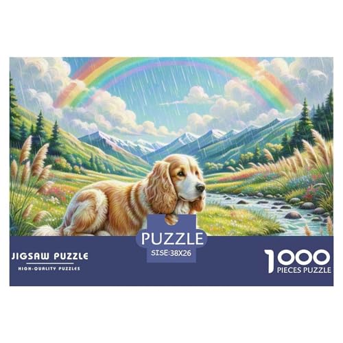 Tibetischer Spaniel 1000 Piece Puzzle Puzzle for Men and Women Haustierhund Puzzles for Adults and Children Gifts for Women, Gifts for Men for Older Children38x26cm/1000pcs Tibetischer Spaniel 1000 Piece Puzzle Puzzle for Men and Women Haustierhund Puzzles for Adults and Children Gifts for Women, Gifts for Men for Older Children38x26cm/1000pcs von JCOUSDAEO