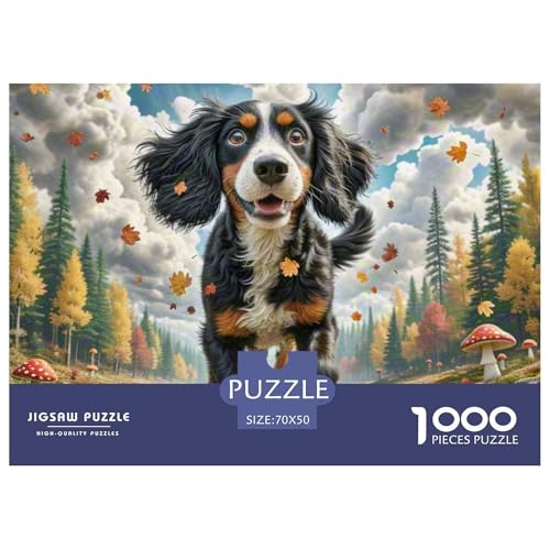 Tibetischer Spaniel Puzzle 1000 Pieces A Challenging Puzzle Haustierhund Puzzle Games for The Whole for Women, Gifts for Men for Older Children70x50cm/1000pcs Tibetischer Spaniel Puzzle 1000 Pieces A Challenging Puzzle Haustierhund Puzzle Games for The Whole for Women, Gifts for Men for Older Children70x50cm/1000pcs von JCOUSDAEO