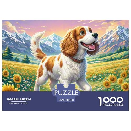 Tibetischer Spaniel Puzzle 1000 Pieces A Challenging Puzzle Haustierhund Puzzles for Adults Educational Game Challenge Toy Gifts for Women, Gifts for Men for Older Children70x50cm/1000pcs Tibetischer Spaniel Puzzle 1000 Pieces A Challenging Puzzle Haustierhund Puzzles for Adults Educational Game Challenge Toy Gifts for Women, Gifts for Men for Older Children70x50cm/1000pcs von JCOUSDAEO