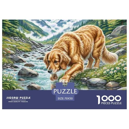 Tibetischer Spaniel Puzzle 1000 Pieces Puzzle for Men and Women Haustierhund Puzzles for Adults Educational Game Challenge Toy Gifts for Women, Gifts for Men for Older Children70x50cm/1000pcs Tibetischer Spaniel Puzzle 1000 Pieces Puzzle for Men and Women Haustierhund Puzzles for Adults Educational Game Challenge Toy Gifts for Women, Gifts for Men for Older Children70x50cm/1000pcs von JCOUSDAEO