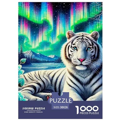 Tiger Puzzle 1000 Pieces Puzzle for Men and Women Tier Puzzles for Adults Educational Game Challenge Toy Colourful Toy for Children from 8-12 Years for Older Children38x26cm/1000pcs Tiger Puzzle 1000 Pieces Puzzle for Men and Women Tier Puzzles for Adults Educational Game Challenge Toy Colourful Toy for Children from 8-12 Years for Older Children38x26cm/1000pcs von JCOUSDAEO