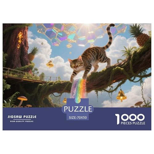 Türkische Angora 1000 Piece Puzzle Puzzle for Men and Women Haustier Katze Puzzles for Adults and Children Gifts for Women, Gifts for Men for Children from 14 Years70x50cm/1000pcs Türkische Angora 1000 Piece Puzzle Puzzle for Men and Women Haustier Katze Puzzles for Adults and Children Gifts for Women, Gifts for Men for Children from 14 Years70x50cm/1000pcs von JCOUSDAEO