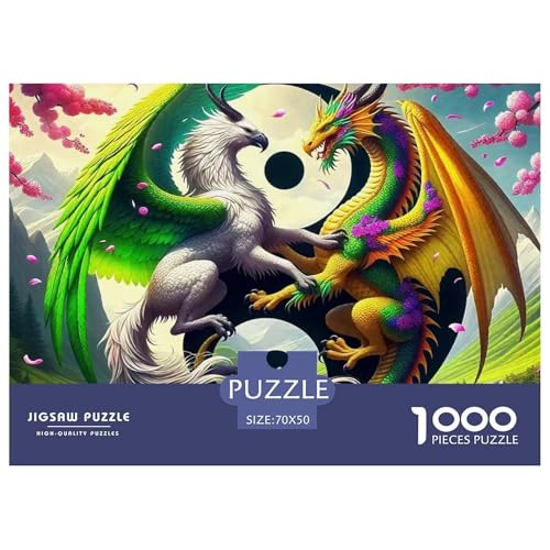 Yin-Yang 1000 Teile Puzzle Farbenfrohes Puzzle Für Erwachsene Und Kinder Puzzles Für Erwachsene Lernspiel Herausforderungsspielzeug Erwachsenenpuzzle70x50cm/1000pcs Yin-Yang 1000 Teile Puzzle Farbenfrohes Puzzle Für Erwachsene Und Kinder Puzzles Für Erwachsene Lernspiel Herausforderungsspielzeug Erwachsenenpuzzle70x50cm/1000pcs von JCOUSDAEO
