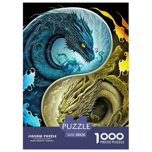 Yin-Yang Puzzle 1000 Teile Farbenfrohes Puzzle Für Erwachsene Und Kinder Geschenke Für Frauen,Geschenke Für Männer 1000-teilige Puzzles38x26cm/1000pcs Yin-Yang Puzzle 1000 Teile Farbenfrohes Puzzle Für Erwachsene Und Kinder Geschenke Für Frauen,Geschenke Für Männer 1000-teilige Puzzles38x26cm/1000pcs von JCOUSDAEO
