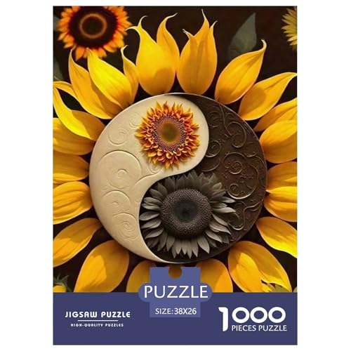 Yin-Yang Puzzle 1000 Teile Farbenfrohes Puzzle Für Erwachsene Und Kinder Puzzles Für Erwachsene Lernspiel Erwachsenenpuzzle Ab 14 Jahren38x26cm/1000pcs Yin-Yang Puzzle 1000 Teile Farbenfrohes Puzzle Für Erwachsene Und Kinder Puzzles Für Erwachsene Lernspiel Erwachsenenpuzzle Ab 14 Jahren38x26cm/1000pcs von JCOUSDAEO
