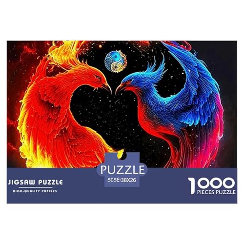 Yin-Yang Puzzle 1000 Teile Klassische Puzzles Schwer Für Erwachsene Und Kinder Puzzles Für Erwachsene Lernspiel Erwachsenenpuzzle Ab 14 Jahren38x26cm/1000pcs Yin-Yang Puzzle 1000 Teile Klassische Puzzles Schwer Für Erwachsene Und Kinder Puzzles Für Erwachsene Lernspiel Erwachsenenpuzzle Ab 14 Jahren38x26cm/1000pcs von JCOUSDAEO