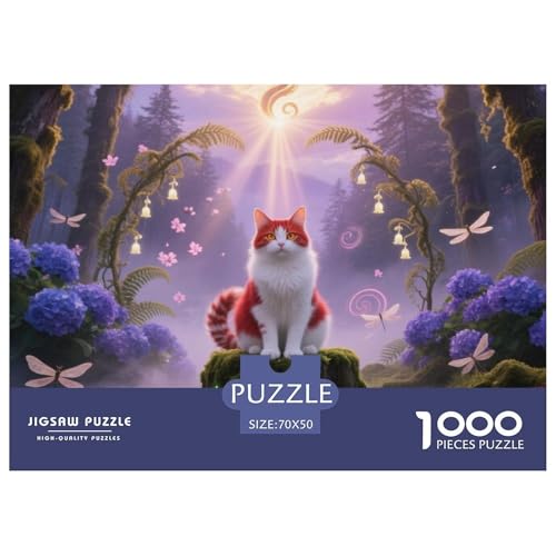 türkischer Van Puzzle 1000 Pieces A Challenging Puzzle Niedliche Katze Puzzle Games for The Whole Family Colourful Toy for Children from 8-12 Years for Children from 14 Years70x50cm/1000pcs türkischer Van Puzzle 1000 Pieces A Challenging Puzzle Niedliche Katze Puzzle Games for The Whole Family Colourful Toy for Children from 8-12 Years for Children from 14 Years70x50cm/1000pcs von JCOUSDAEO