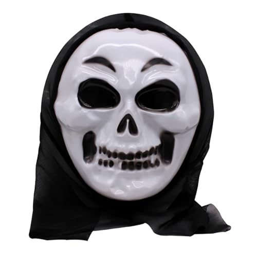 JCSTEU Halloween Masken, Gruselige Masken Gruselige Gruselige Masken von JCSTEU