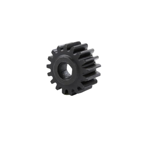 JCxYGAP 16T 17T 19T Sechskantausrüstung kompatibel mit 1 5 Skala I km Rofun Rovan MCD 5B 5T 5SC SS RC CAR ERSETTETTEILE SEVENTMENT(Hex 17T Gear) von JCxYGAP