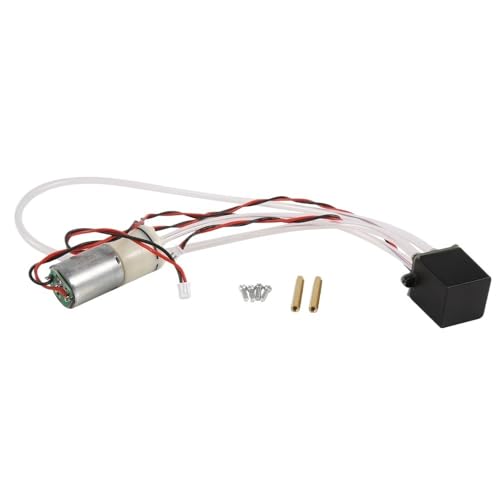 JCxYGAP 63he Metallmotor Rauchgenerator Motor für 1 16 Skala RC Tankmodellauto mit ähnlichen Fahrzeugen kompatibel von JCxYGAP