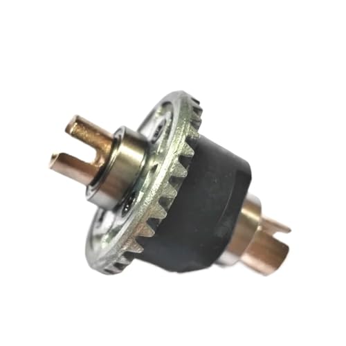 JCxYGAP Metal -Vorder- und hintere Differentialgänge für 1/16 RC -Autos und LKWs kompatibel mit XLHQ901 Q902 Q903 Modelle(1PC) von JCxYGAP