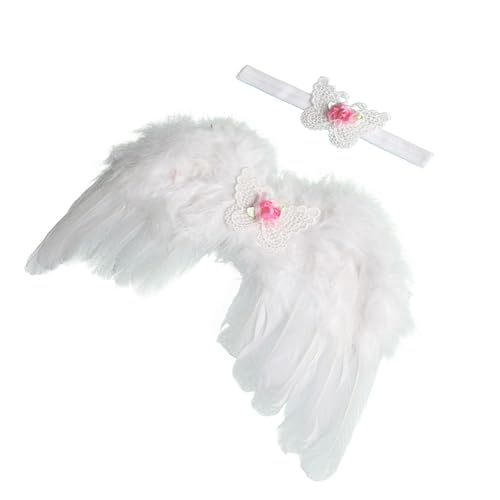 Infant Fledge Wing mit verstellbarem Stirnband Baby Geburtstag Dekoration Upgrades für Fotoshootings & besondere Chance Geburtstagsdekoration Infant Fledge Wing mit verstellbarem Stirnband Baby Geburtstag Dekoration Upgrades für Fotoshootings & besondere Chance Geburtstagsdekoration von JDNH
