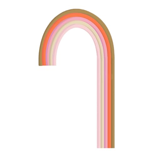 JDNH Regenbogen-Kuchenaufsätze, Dekoration für Obst und Dessert, Mehrzweck-Kuchenverzierung, Geburtstagsparty-Zubehör JDNH Regenbogen-Kuchenaufsätze, Dekoration für Obst und Dessert, Mehrzweck-Kuchenverzierung, Geburtstagsparty-Zubehör von JDNH