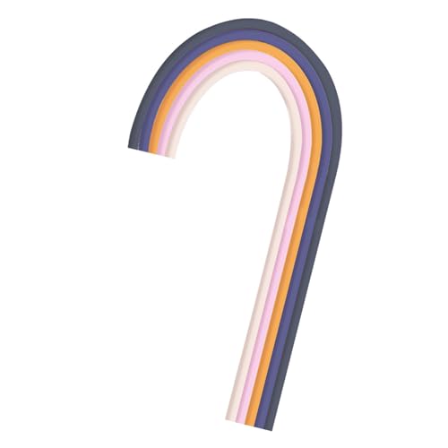 JDNH Regenbogen-Kuchenaufsätze, Dekoration für Obst und Dessert, Mehrzweck-Kuchenverzierung, Geburtstagsparty-Zubehör von JDNH