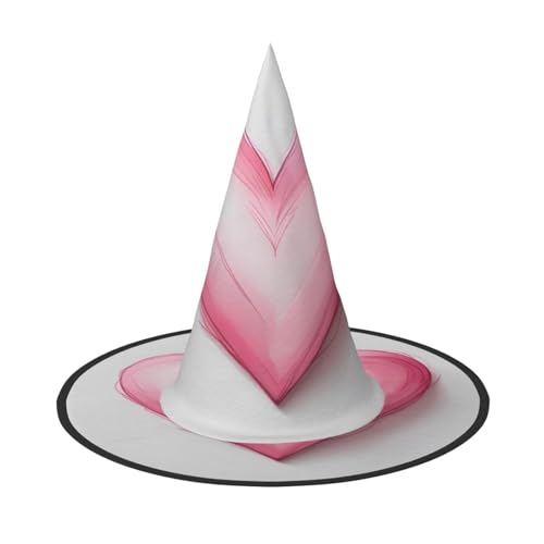 JDbncxe 2 Stück Halloween-Hut – Skizze Liebe Herz Druck Hexen Dekor Party Cosplay Zubehör Festlicher Karneval Stirnband Magic Wizard Cap JDbncxe 2 Stück Halloween-Hut – Skizze Liebe Herz Druck Hexen Dekor Party Cosplay Zubehör Festlicher Karneval Stirnband Magic Wizard Cap von JDbncxe