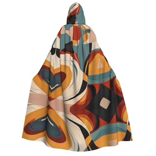 JDbncxe Halloween Kapuzenumhang Kostüm – Unisex Erwachsene No Rule Model Print Cape für Partys, Karneval, Comic Ausstellungen und mehr JDbncxe Halloween Kapuzenumhang Kostüm – Unisex Erwachsene No Rule Model Print Cape für Partys, Karneval, Comic Ausstellungen und mehr von JDbncxe