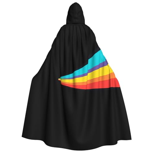 JDbncxe Halloween-Kostüm mit Kapuze, Unisex, Erwachsene, farbiges Papier, Flugzeuge, bedruckt, Umhang für Partys, Karneval, Comic-Ausstellungen und mehr JDbncxe Halloween-Kostüm mit Kapuze, Unisex, Erwachsene, farbiges Papier, Flugzeuge, bedruckt, Umhang für Partys, Karneval, Comic-Ausstellungen und mehr von JDbncxe