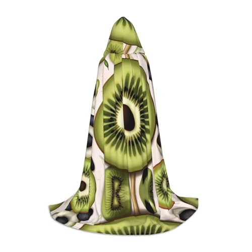 JDbncxe L Halloween Kapuzenumhang Avocado Druck - Unisex Kostüm Umhang für Cosplay Comic Ausstellung Karneval Party JDbncxe L Halloween Kapuzenumhang Avocado Druck - Unisex Kostüm Umhang für Cosplay Comic Ausstellung Karneval Party von JDbncxe