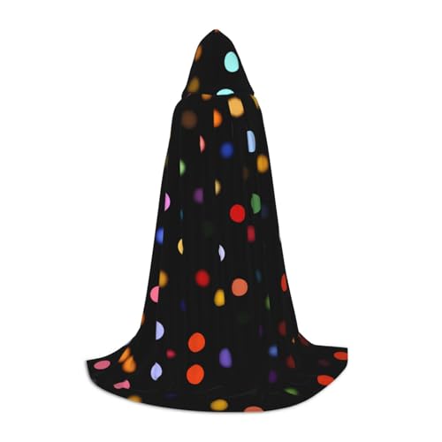 JDbncxe L Halloween Kapuzenumhang Sternenhimmel Druck - Unisex Kostüm Umhang für Cosplay Comic Ausstellung Karneval Party JDbncxe L Halloween Kapuzenumhang Sternenhimmel Druck - Unisex Kostüm Umhang für Cosplay Comic Ausstellung Karneval Party von JDbncxe
