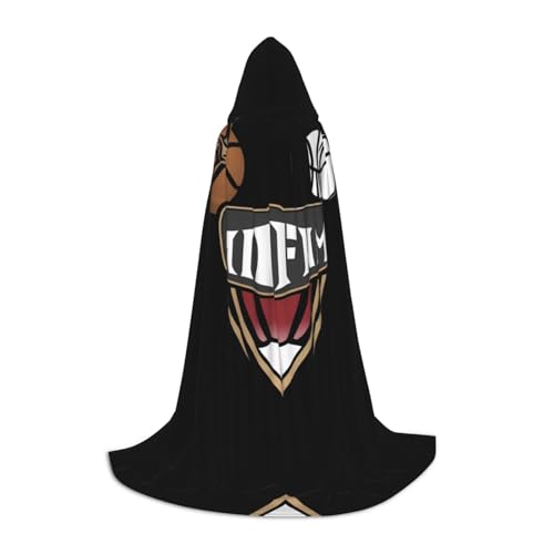JDbncxe M Halloween Kapuzen Umhang Basketball Kunstdruck - Unisex Kostüm Umhang für Cosplay Comic Ausstellung Karneval Party JDbncxe M Halloween Kapuzen Umhang Basketball Kunstdruck - Unisex Kostüm Umhang für Cosplay Comic Ausstellung Karneval Party von JDbncxe