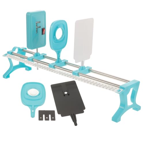 JECOMPRIS 1 Satz Optische Experimentiergeräte optische Werkzeuge Physik-Optik-Experimentiergeräte physik experimente Optische Instrumente Experimentierwerkzeuge Wissenschaftliche Ausrüstung JECOMPRIS 1 Satz Optische Experimentiergeräte optische Werkzeuge Physik-Optik-Experimentiergeräte physik experimente Optische Instrumente Experimentierwerkzeuge Wissenschaftliche Ausrüstung von JECOMPRIS