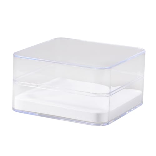 JECOMPRIS 1 Stück Musterbox drinnen Exemplare Insekten -Anzeigekoffer glasvitrine stehend Insektenvitrine groß Insektensammler Löschen Sie die Anzeige Vitrine Insektenproben JECOMPRIS 1 Stück Musterbox drinnen Exemplare Insekten -Anzeigekoffer glasvitrine stehend Insektenvitrine groß Insektensammler Löschen Sie die Anzeige Vitrine Insektenproben von JECOMPRIS