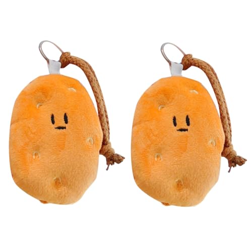 JECOMPRIS 2 Stück Kartoffelanhänger Kartoffeln Kartoffelpuppen Kleine Anhänger Dekorationen Babyspielzeug Charms Kawaii Rucksackanhänger Blumenkranz Anhänger Puppenspielzeug JECOMPRIS 2 Stück Kartoffelanhänger Kartoffeln Kartoffelpuppen Kleine Anhänger Dekorationen Babyspielzeug Charms Kawaii Rucksackanhänger Blumenkranz Anhänger Puppenspielzeug von JECOMPRIS