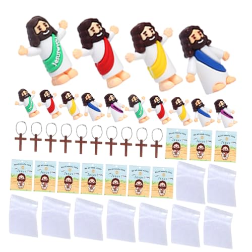 JECOMPRIS 20 Stück Puppenanhänger Miniatur-Halloween-Figuren Winzige Spielsachen Miniatur-schulbedarf Halloween-Figuren Aus Harz Puppendekorationen Zu Ostern Osterspielzeug Organzabeutel JECOMPRIS 20 Stück Puppenanhänger Miniatur-Halloween-Figuren Winzige Spielsachen Miniatur-schulbedarf Halloween-Figuren Aus Harz Puppendekorationen Zu Ostern Osterspielzeug Organzabeutel von JECOMPRIS