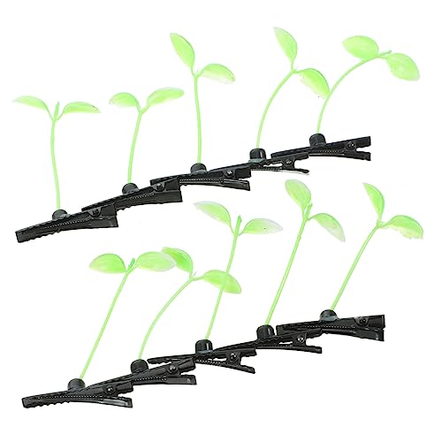 JECOMPRIS 40Stücke Pflanzen Haarclips für Lustige Bohnen Haarnadeln für Partys und Schulveranstaltungen Farbenfrohes Haarzubehör für Kreative Styles JECOMPRIS 40Stücke Pflanzen Haarclips für Lustige Bohnen Haarnadeln für Partys und Schulveranstaltungen Farbenfrohes Haarzubehör für Kreative Styles von JECOMPRIS