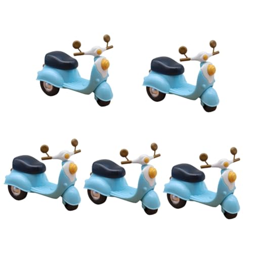 JECOMPRIS 5 Stück Mini Modell für Cartoon Dekoration für Puppenhaus Kompakt und Leicht Fördert Kreativität für Jungen JECOMPRIS 5 Stück Mini Modell für Cartoon Dekoration für Puppenhaus Kompakt und Leicht Fördert Kreativität für Jungen von JECOMPRIS
